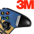 Barbados Flag Distressed Xbox One S Controller Skin